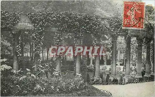 Cartes postales  Paris Parc Monceau