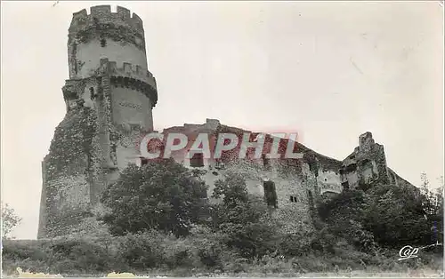 Cartes postales moderne L Auvergne Environs de Chatelguyon Chateau de Tournoel