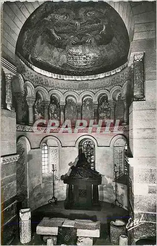 Cartes postales moderne L Eglise de Germigny des Pres L Abside orientale ix s