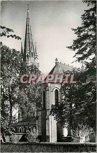 Cartes postales moderne Pelerinage de N D du Chene La Basilique vue du Saint Sepulcre