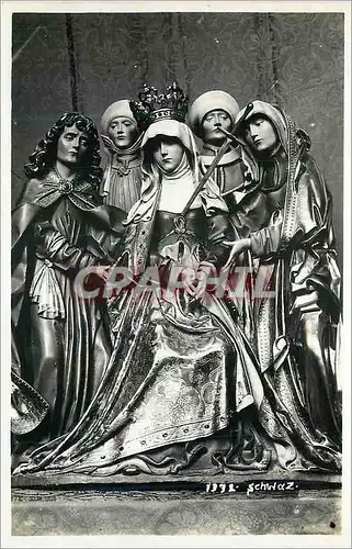 Cartes postales moderne Vierge