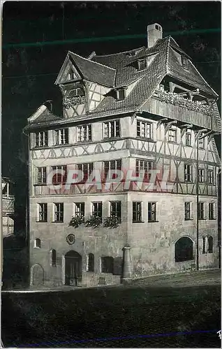 Cartes postales moderne Numberg Albrecht Durer Haus