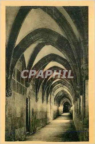 Cartes postales moderne Monastere de la Grande Chartreuse Grand Cloitre Partie Nord