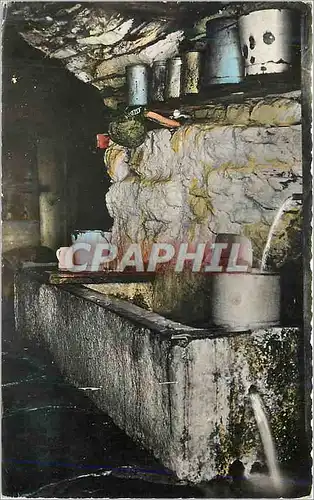 Cartes postales moderne L Etable Source de la Loire au pied Gerbier de Jonc