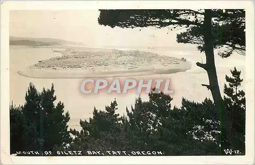 Cartes postales moderne Mouth of Siletz Bay Taft Oregon