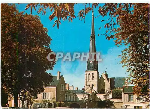 Cartes postales moderne Le Gatinais Pithiviers Loiret L eglise Saint Solomon Saint Gregoire xvi siecle