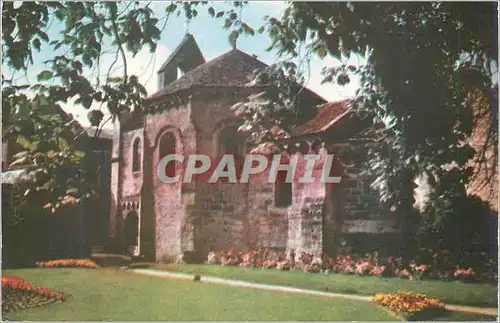 Cartes postales moderne La Chapelle des Templiers a Laon Aisne