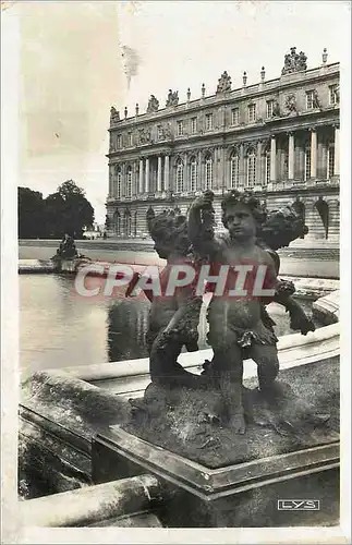 Cartes postales moderne Versailles Parterre d Eau Enfants aux Dauphine Lespingola