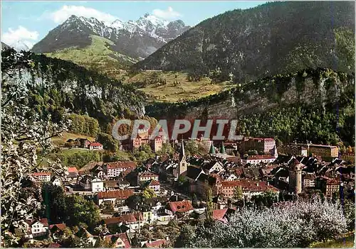 Cartes postales moderne Feldkirch Vorarlberg Austria