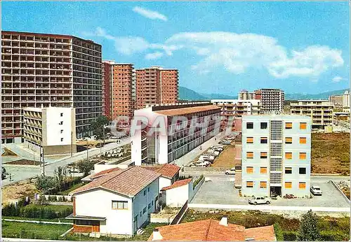 Moderne Karte Laredo Zond residentielle Vue partielle