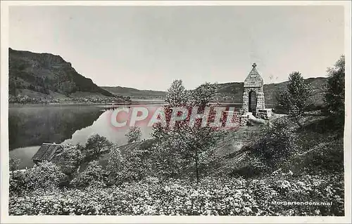 Cartes postales moderne Morgartendenkmal
