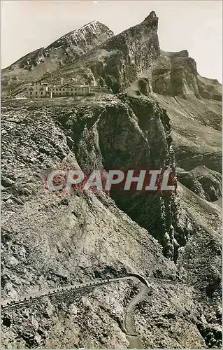 Cartes postales moderne Gemmmipasshohe Hotel Wildstrubel