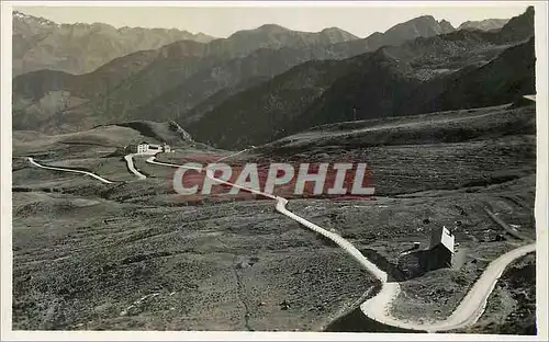 Cartes postales moderne Passo del Giovo Foto Wasserman Merano