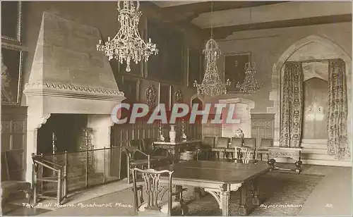 Cartes postales moderne The Ball Room Penshurst Place By permission