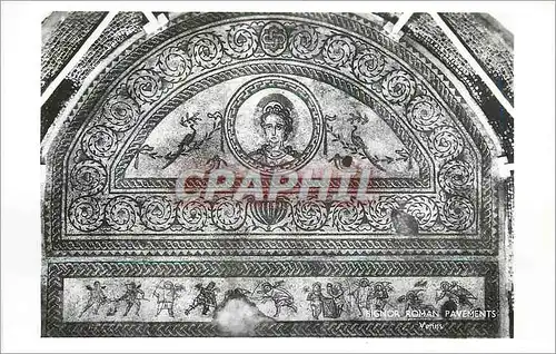 Cartes postales moderne Bignor Roman Pavements Venus