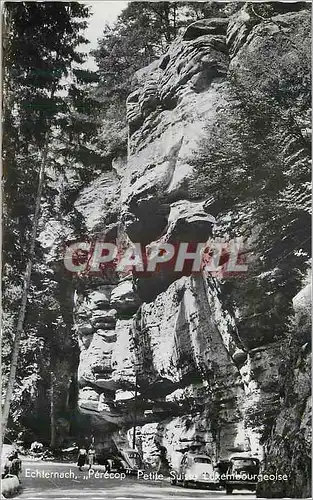 Cartes postales moderne Petite Suisse Lukembourgeoise Echternach Perecap