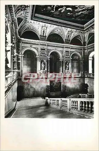 Cartes postales moderne Naturhistorisches Museum in Wien Erbaut von Carl Hasenauer u Gottfried Semper