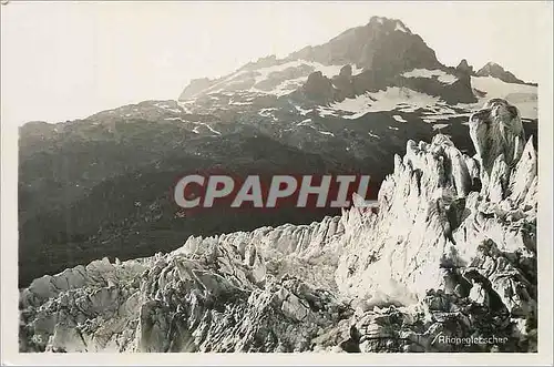 Cartes postales moderne Rhonegletscher