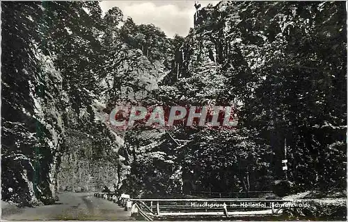 Cartes postales moderne Hollental