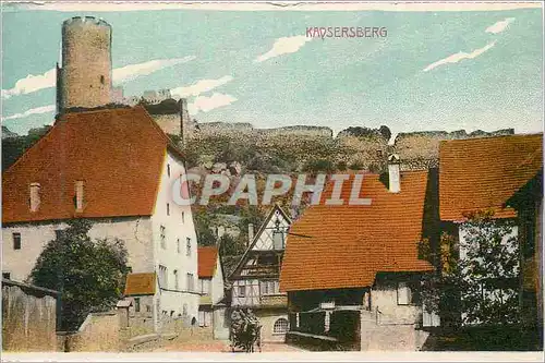 Cartes postales Kaysersberg