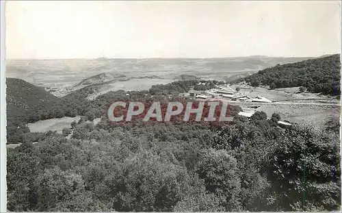 Moderne Karte Maroc  Azrou Vue d'Ensemble Monastere de Toumliline