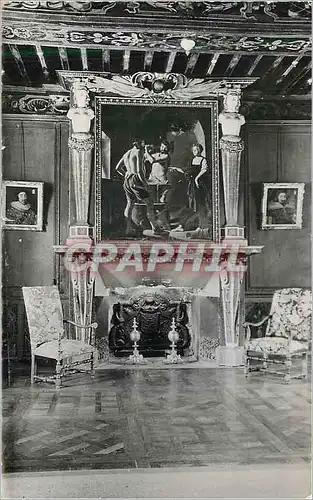 Cartes postales moderne Environs de Vichy et Chatel-Guyon Chateau d'Effiat construit en 1627