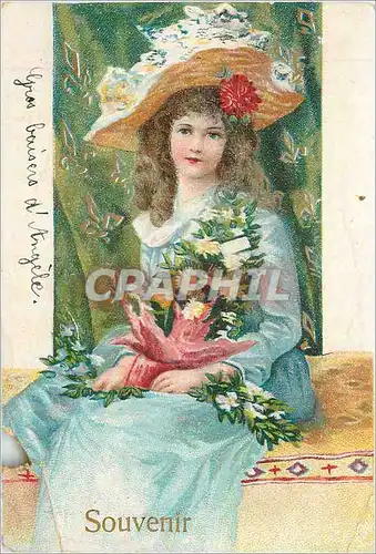 Cartes postales Souvenir