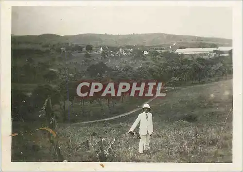 Photo Homme Casque colonial