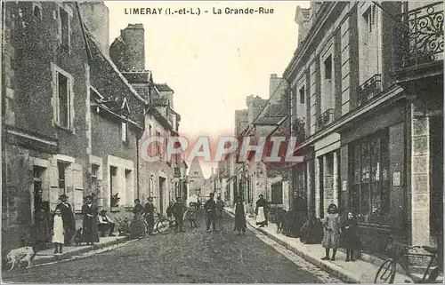 REPRO Limeray (I et L) La Grande Rue
