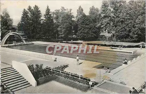 Cartes postales moderne Vittel La Piscine Olympique