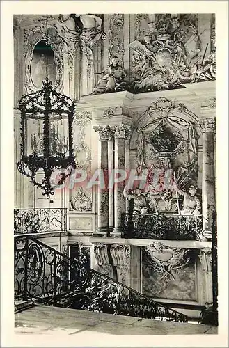 Cartes postales moderne Schlob Bruhl Erbaut von 1723 1768 von Furstbischof Clemens August