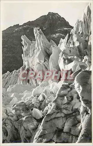 Cartes postales moderne Eistilrme im Rhonegletscher (Uri)