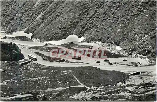 Cartes postales moderne Sarada der San Gottardo Le Val Tremola