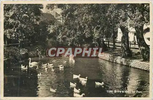 Cartes postales moderne Bienner Le Parc