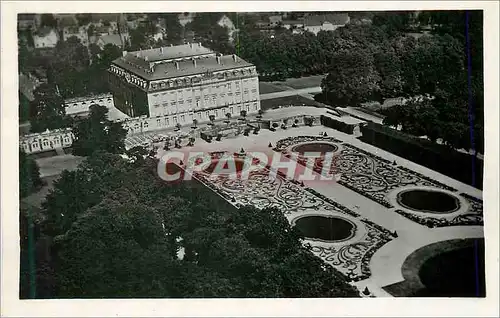 Cartes postales moderne Schloss Bruhl Orig Fliegeraufnahme