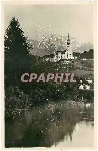 Cartes postales moderne Annecy Basilique de la Visitation