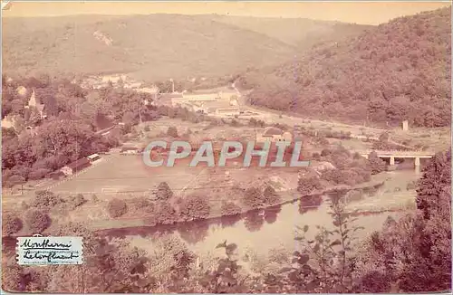 Cartes postales moderne Montherme