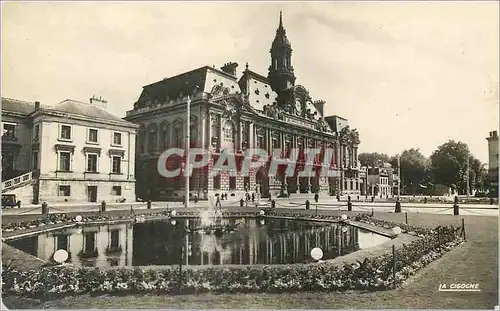 Cartes postales moderne Tours (I et L) Place Jean Jaures