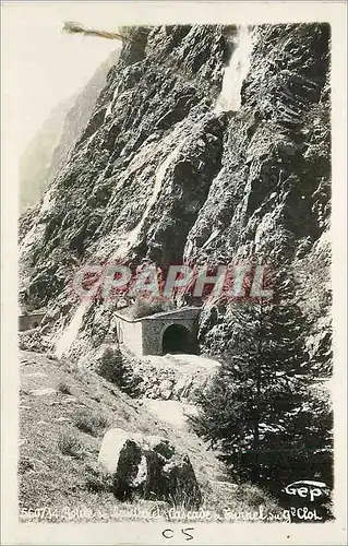 Cartes postales moderne Cascade du Grand Col