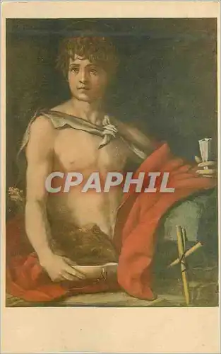 Cartes postales Firenze Galleria Pitti Giovanni Battista Andrea Del Sario