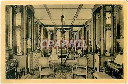 Cartes postales Chateau de Malmaison Le Maison de Musique de l'Imperatrice Josephine