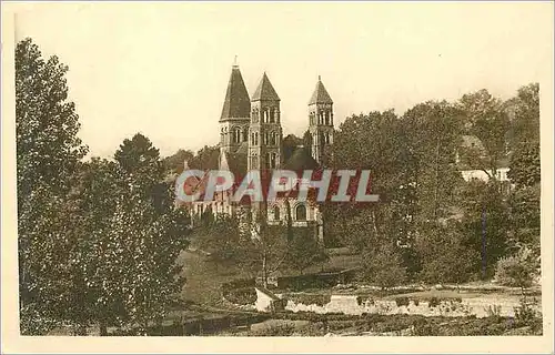 Cartes postales Orienval (Oise) Eglise Notre Dame