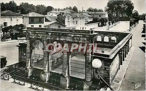 Cartes postales moderne Dax Fontaine d'Eau Chaude