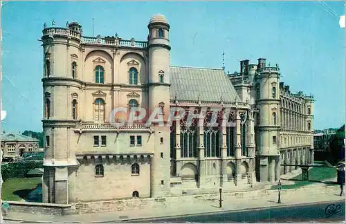 Cartes postales moderne St Germain en Laye Le Chateau La Chapelle