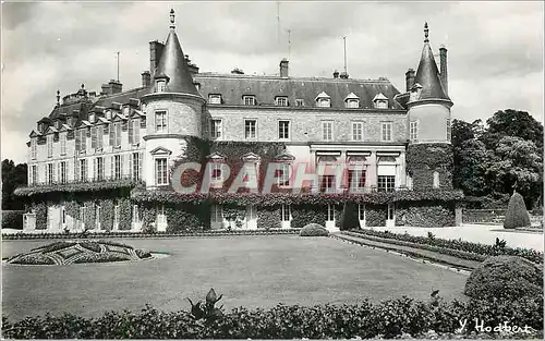 Cartes postales moderne Rambouillet (Seine et Oise) Le Chateau