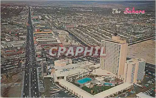 Cartes postales moderne Las Vegas Nevada Hotel Sahara