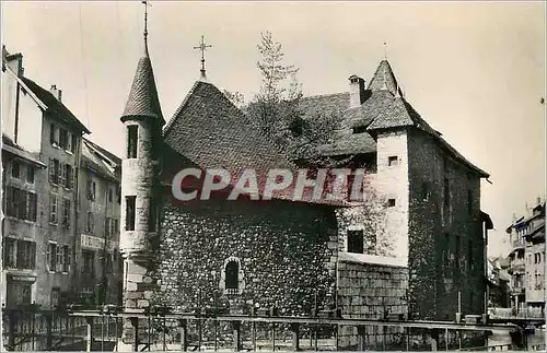 Cartes postales moderne Annecy Palais de l'Isle Vieilles Prisons