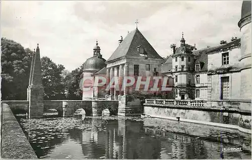 Cartes postales moderne Tonnerre (Yonne) Environs Chateau de Tonlay