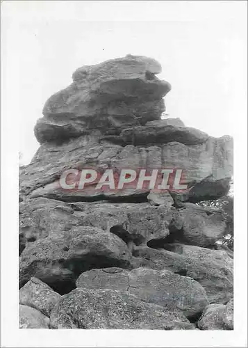 Photo Rochers Bretagne