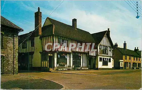 Cartes postales moderne The Bull Inn Long Melford